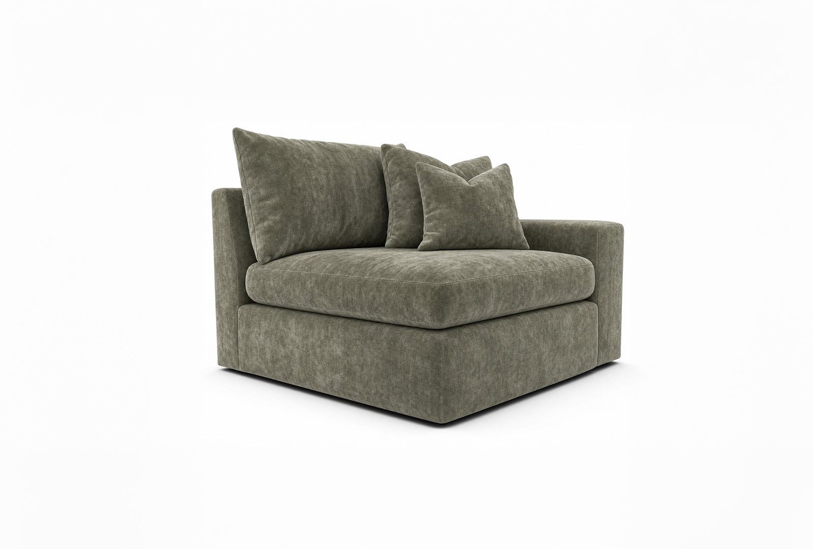 Whitemeadow Pendle - 1 Arm 1 Seater Unit
