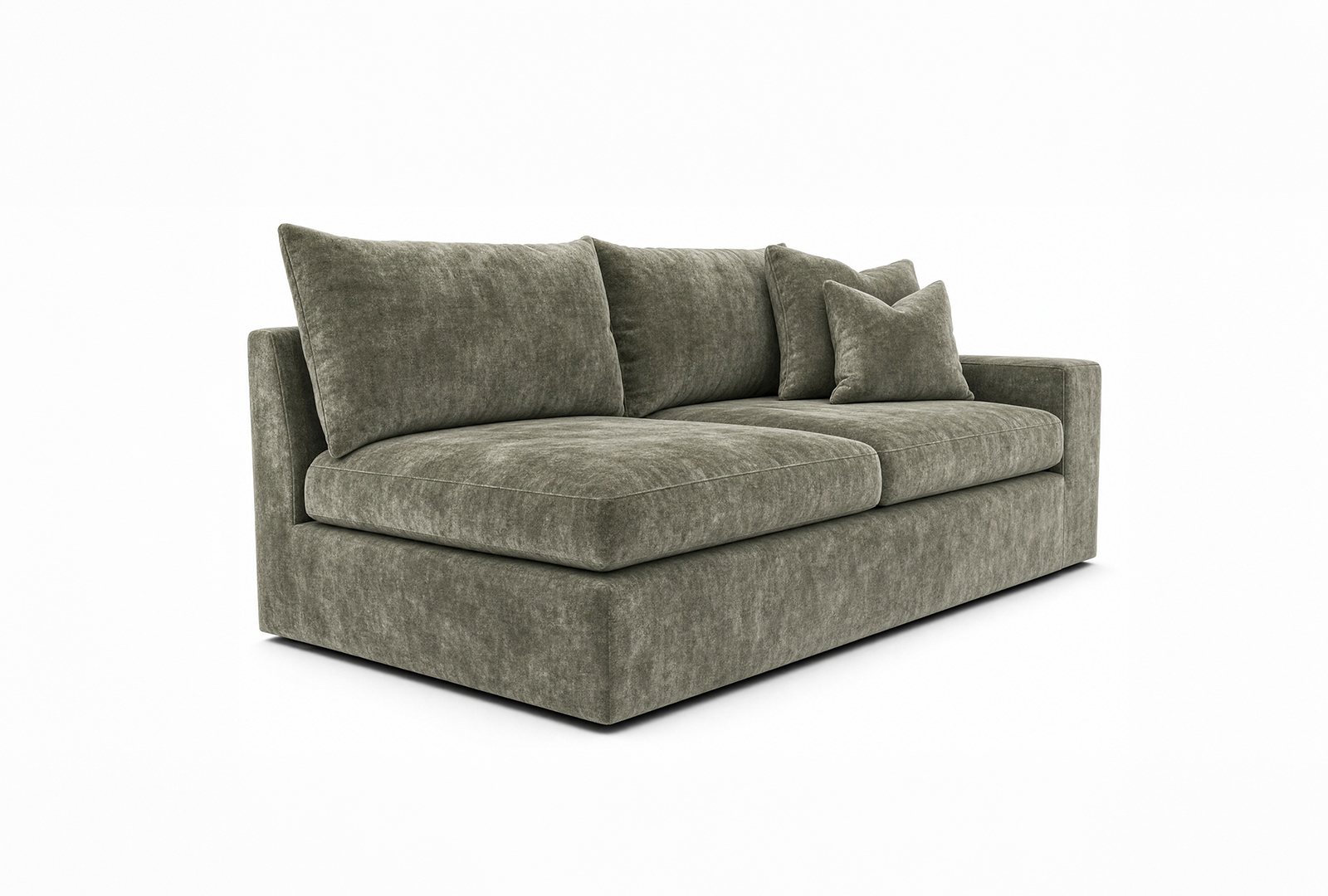 Whitemeadow Pendle - 1 Arm 2 Seater Unit