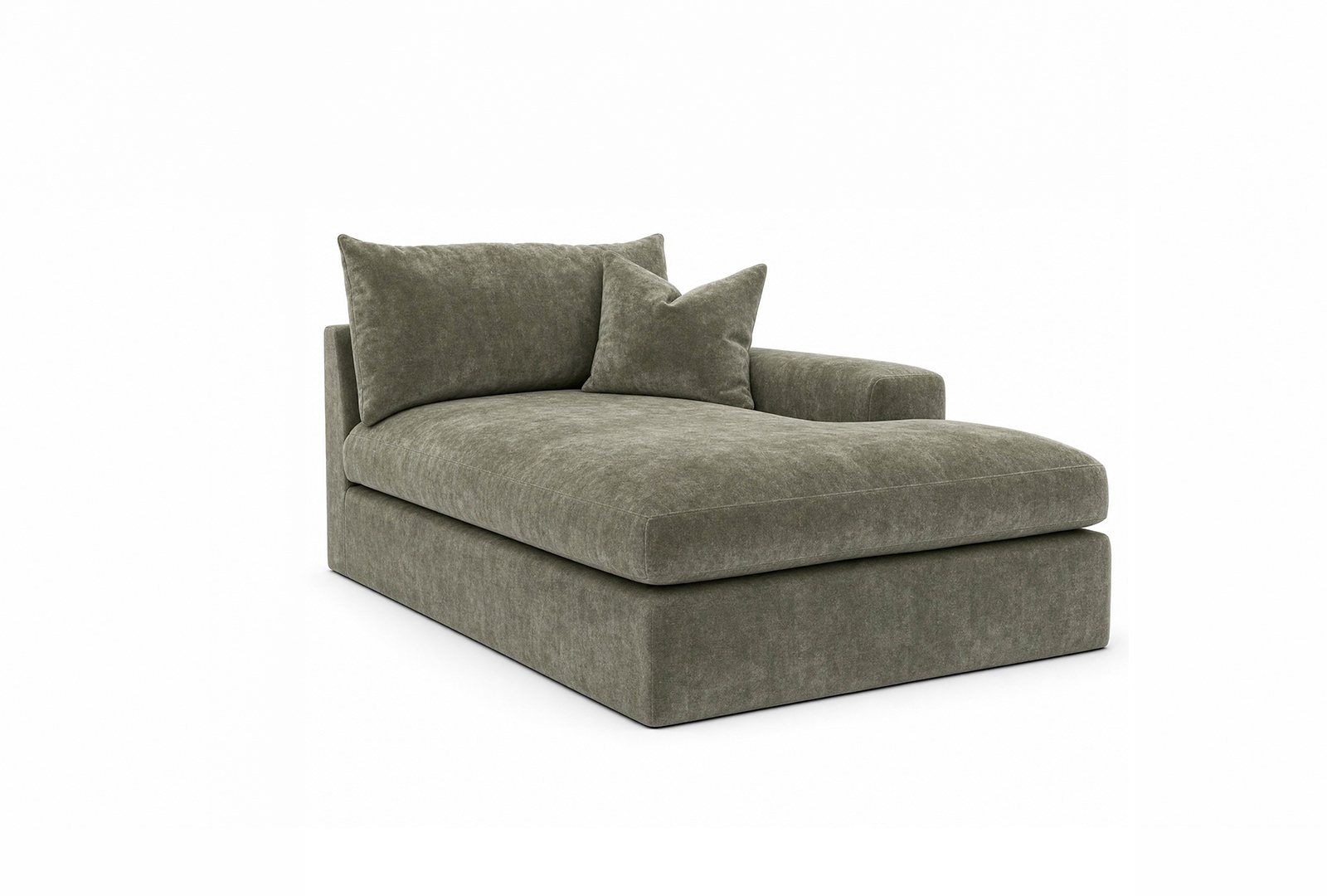 Whitemeadow Pendle - 1 Arm Chaise Unit
