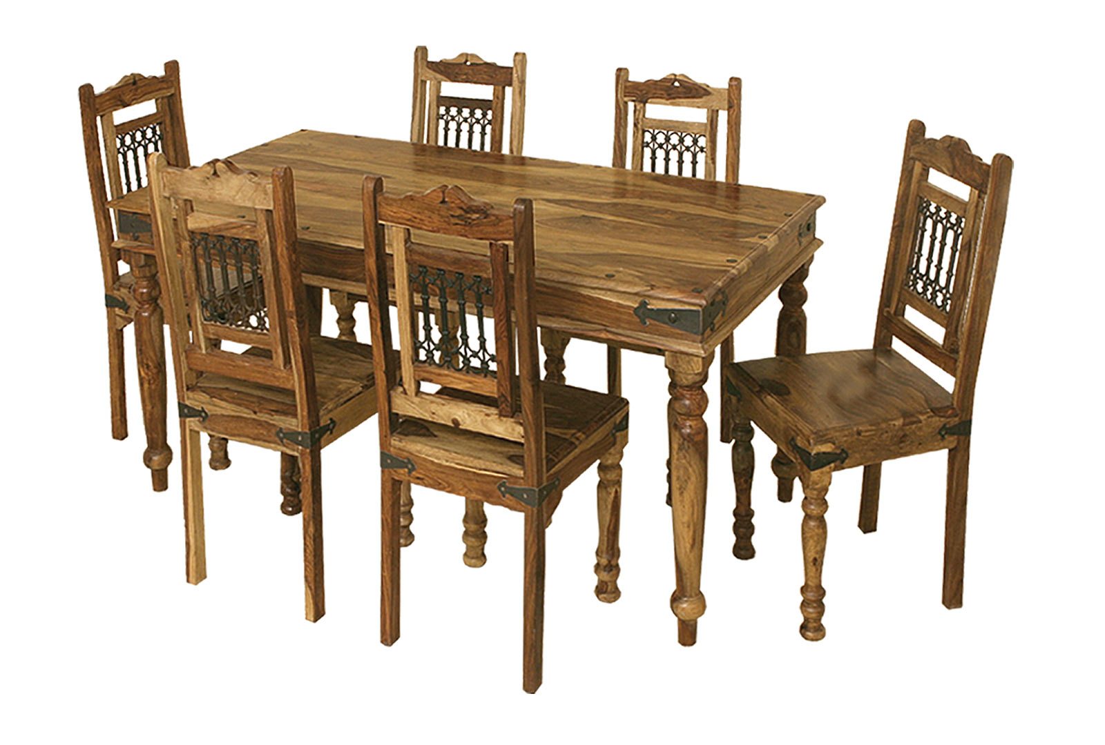 Jute Dining Table Loom Loft