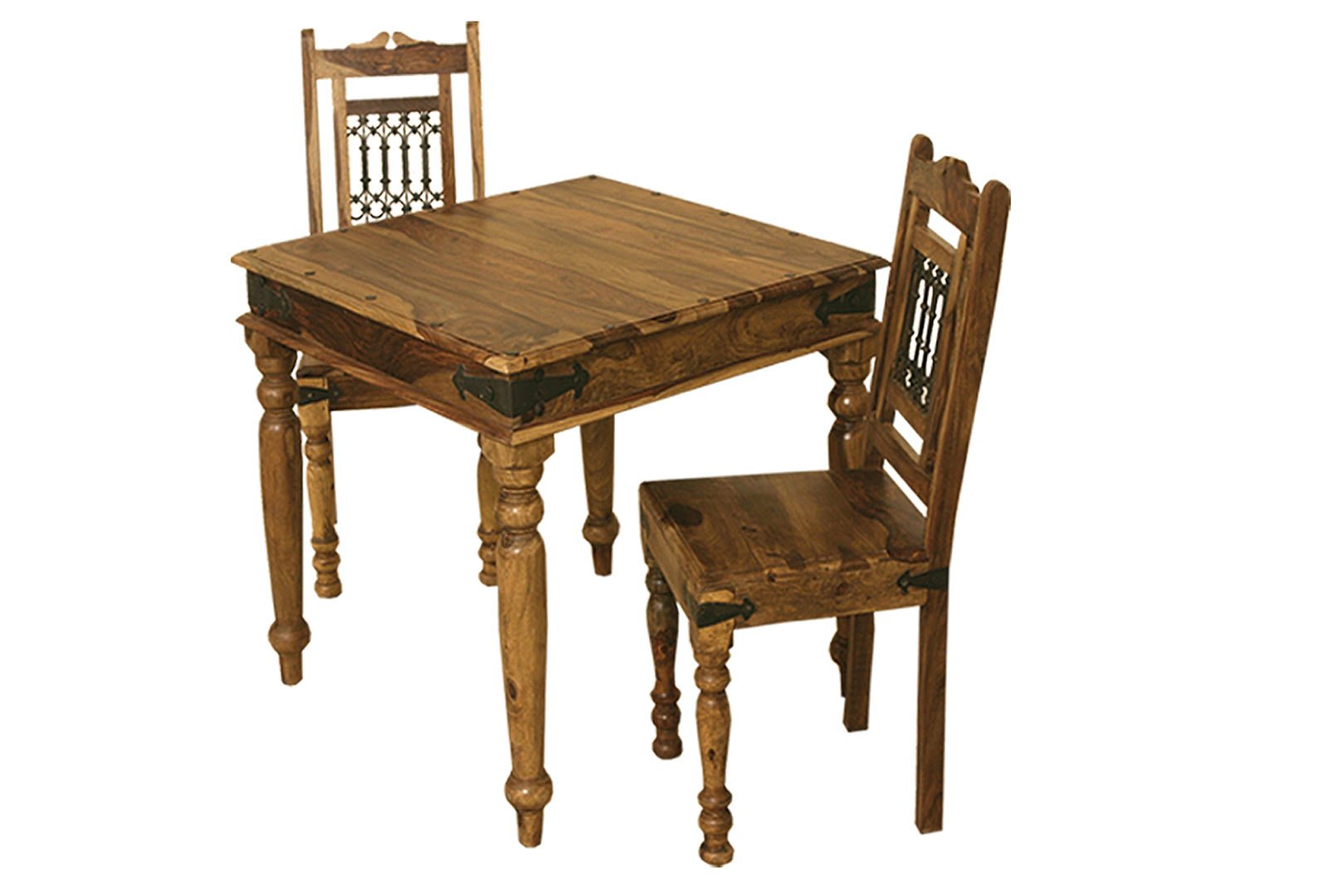 Jute Dining Table Loom Loft