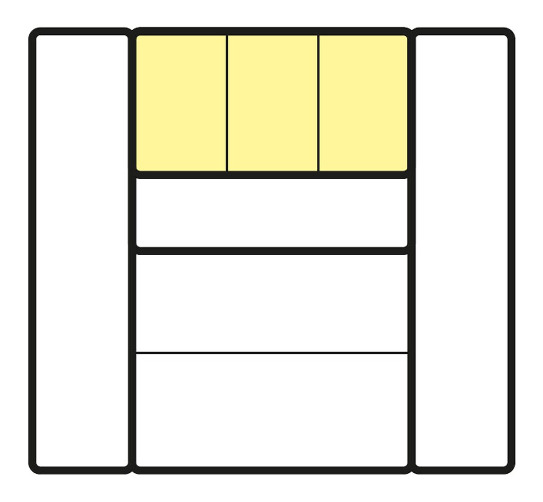 Capua Armchair - Line Art