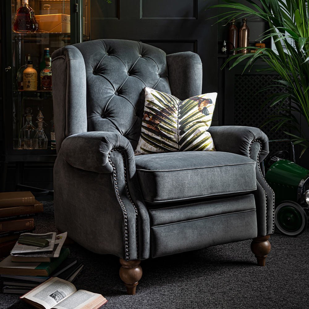 Buckley Wing Chair