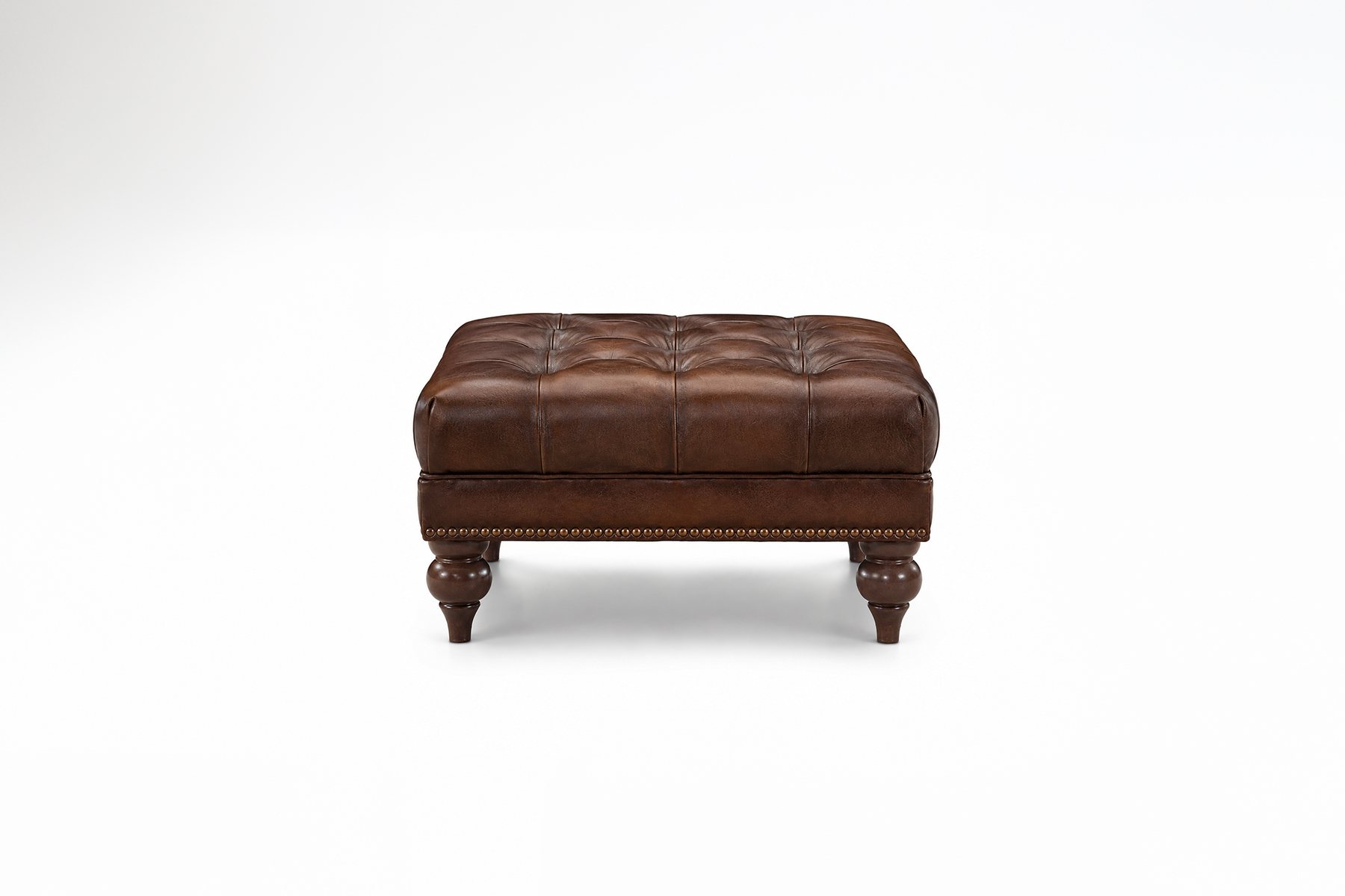 Hydeline Buckley - Square Footstool