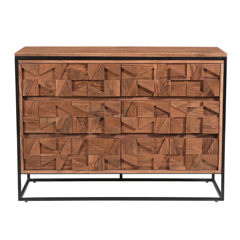 Atticus 6 Drawer Chest