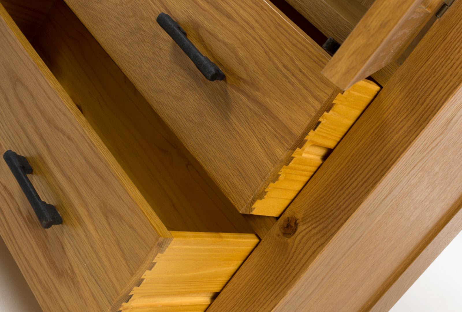 Furniture Link Hamilton - Display Cabinet