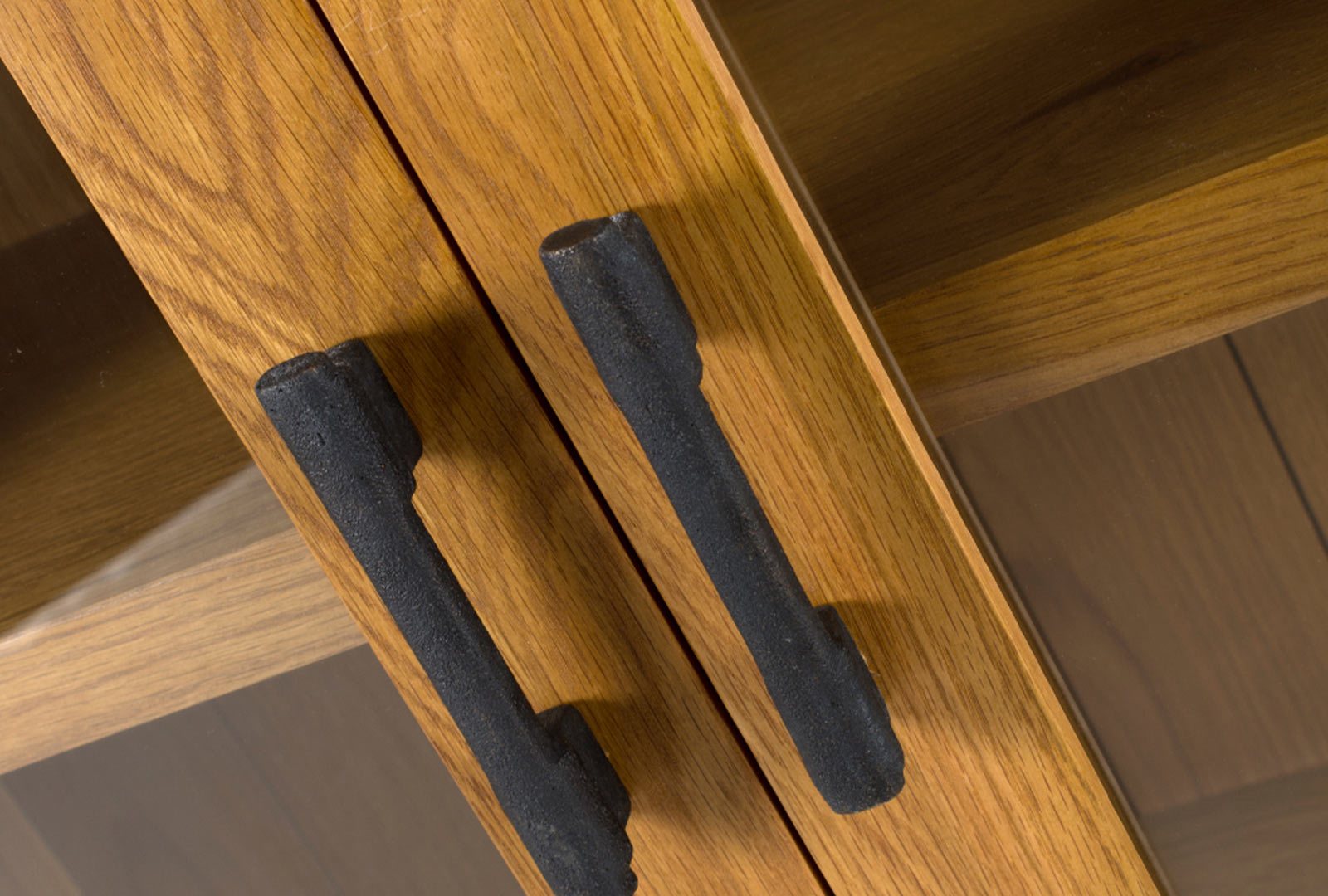 Furniture Link Hamilton - Display Cabinet