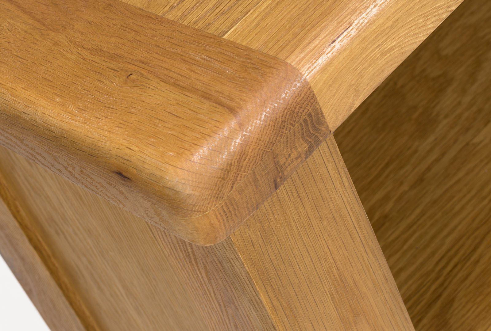 Furniture Link Hamilton - Low Bookcase