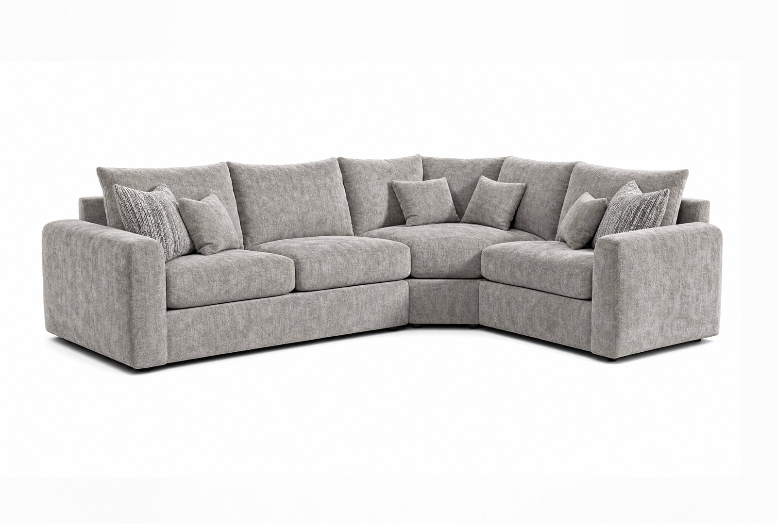 Whitemeadow Adia - Corner Group (Curved Corner)