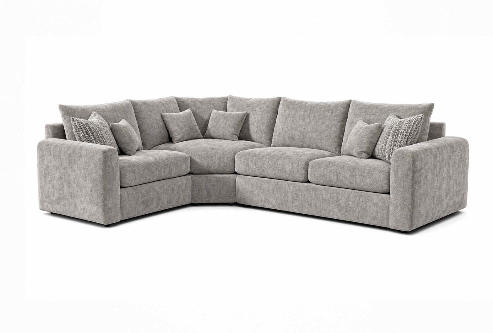 Whitemeadow Adia - Corner Group (Curved Corner)