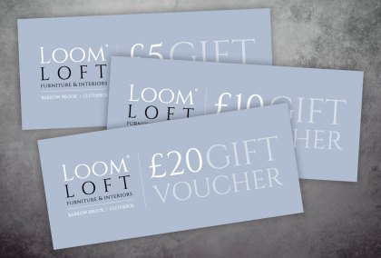 Gift Vouchers - Loom Loft