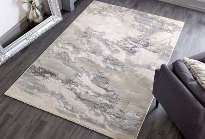 Aurora Metallic Rug Aurora Metallic Rug