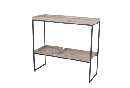 Gibson 2 Shelf Unit Gibson 2 Shelf Unit