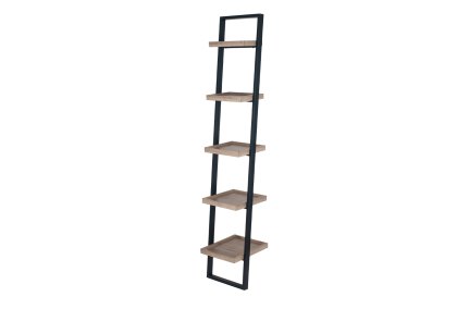 Gibson 5 Shelf Ladder Unit Gibson 5 Shelf Ladder Unit
