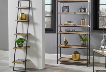 Gibson 5 Shelf Ladder Unit