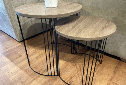 Atrium - Side Tables (Set of 2)