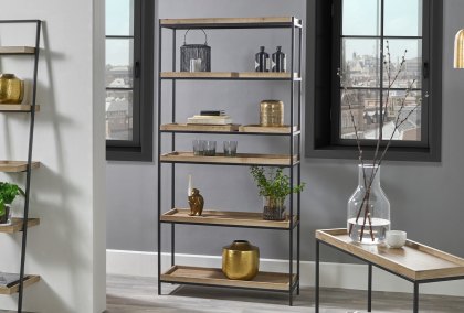 Gibson 5 Shelf Unit