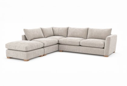 Moretti - Combi Unit with Footstool Moretti - Combi Unit with Footstool
