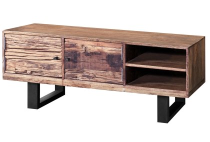 Porter TV Cabinet with 2 Doors Porter TV Cabinet with 2 Doors