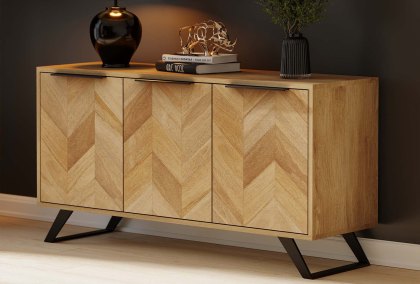 Argan - 3 Door Sideboard