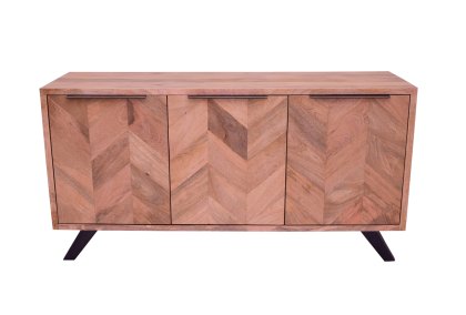 Argan 3 Door Sideboard