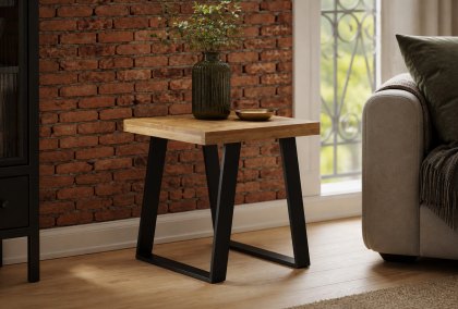 Argan - Lamp Table