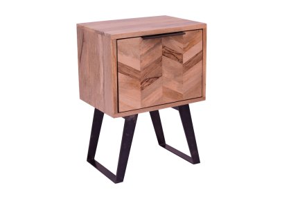 Argan Side Table