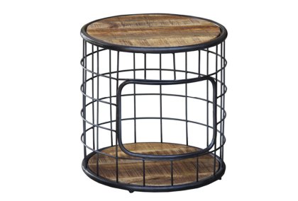 Atlas Side Table Atlas Side Table