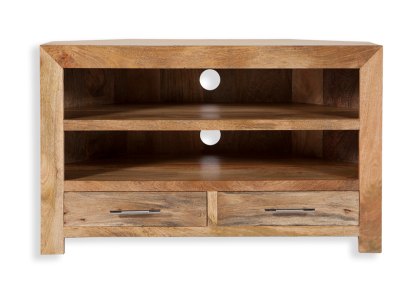 Cuban Corner TV Cabinet Cuban Corner TV Cabinet