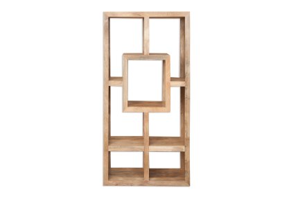 Cuban Rectangular Display Cabinet Cuban Rectangular Display Cabinet