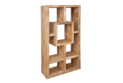 Cuban Rectangular Display Cabinet