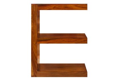 Cuban E Table / 'E' Shelving Unit