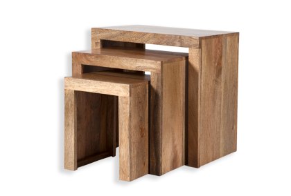 Cuban Nest of Tables Cuban Nest of Tables