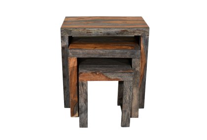 Cuban Nest of Tables Cuban Nest of Tables