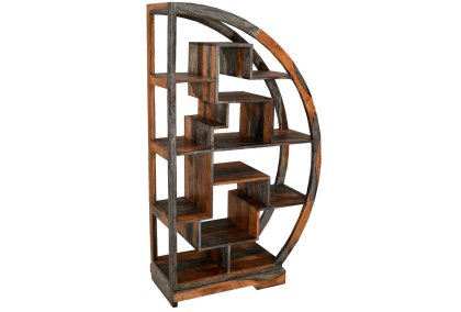 Cuban Display Cabinet