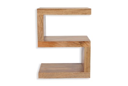 Cuban S Table / 'S' Shelving Unit Cuban S Table / 'S' Shelving Unit