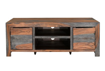 Cuban TV Cabinet with Drawers