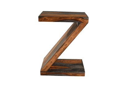Cuban Z Table / 'Z' Shelving Unit Cuban Z Table / 'Z' Shelving Unit