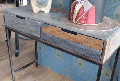 Gotham Console Table