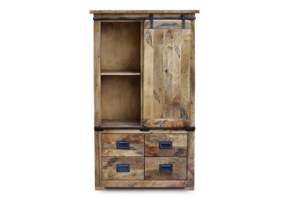 Raven Chest Display Unit Raven Chest Display Unit