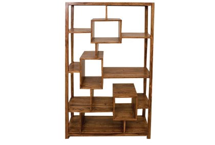 Cuban Open Bookcase