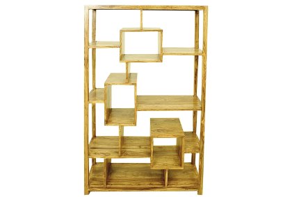 Cuban Open Bookcase Cuban Open Bookcase