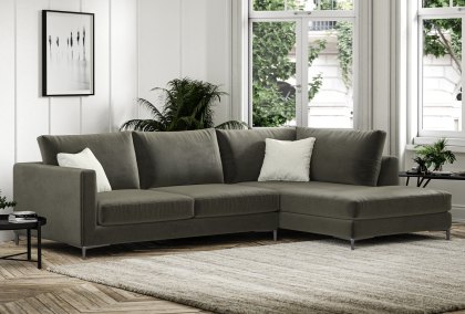 Zavvi 5 Seater Sofa (Split)