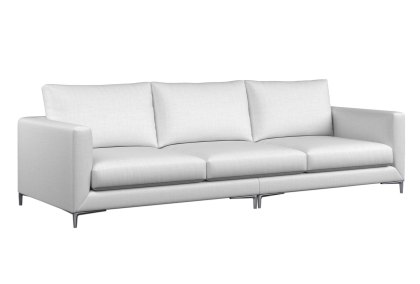 Zavvi 5 Seater Sofa (Split) Zavvi 5 Seater Sofa (Split)