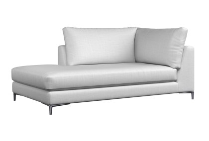 Zavvi Chaise End Unit Zavvi Chaise End Unit