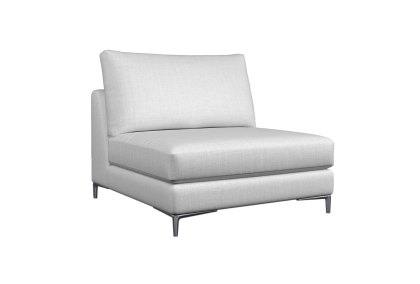 Zavvi 100cm Armless Unit Zavvi 100cm Armless Unit