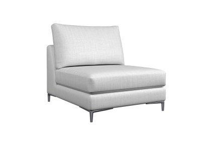 Zavvi 90cm Armless Unit Zavvi 90cm Armless Unit