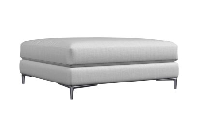 Zavvi Square Footstool Zavvi Square Footstool