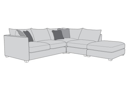 Carlton Corner Chaise Group Carlton Corner Chaise Group