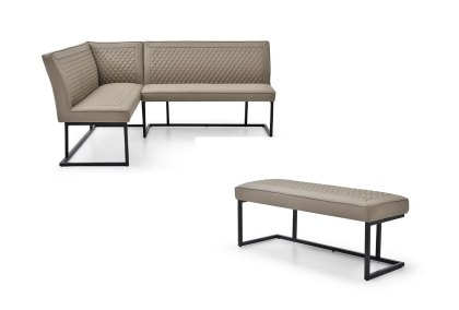 Austin Corner Bench Set